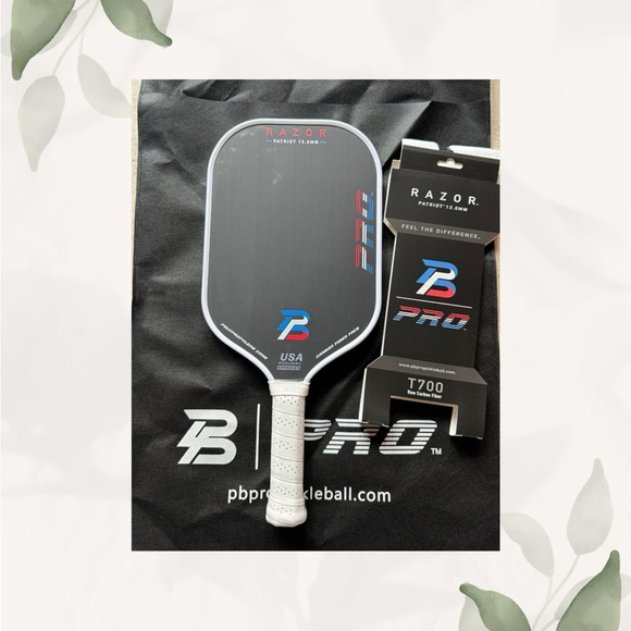 Razor Patriot 13.0 MM Paddle